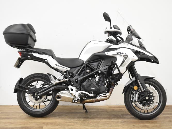 BENELLI TRK 502 2020 de segunda mano