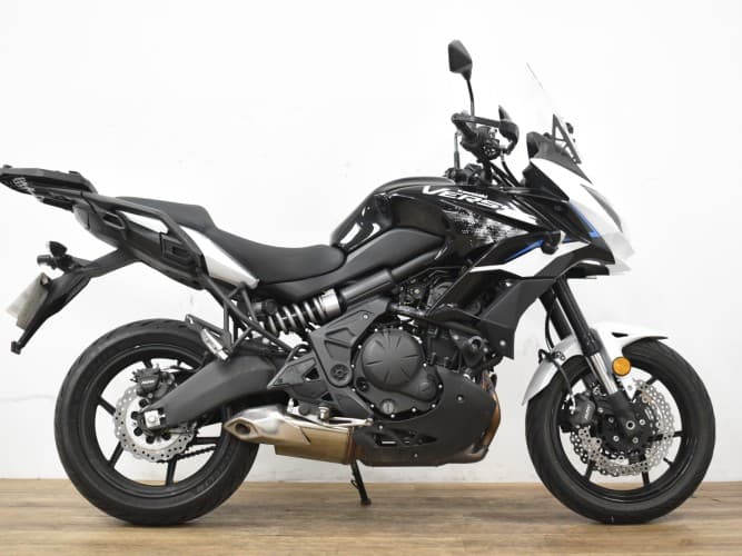 KAWASAKI VERSYS 650 (A) 2021 de segunda mano