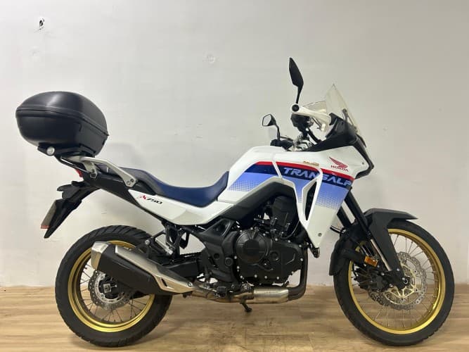 HONDA XL750 TRANSALP 2023 de segunda mano