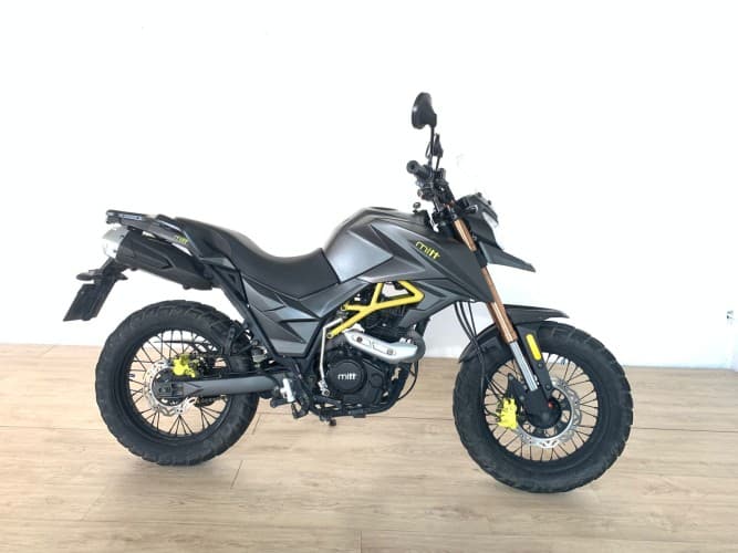 MITT 125 TK 2020 de segunda mano