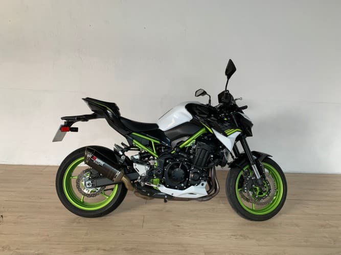 KAWASAKI Z 900 (A2) 2021 de segunda mano