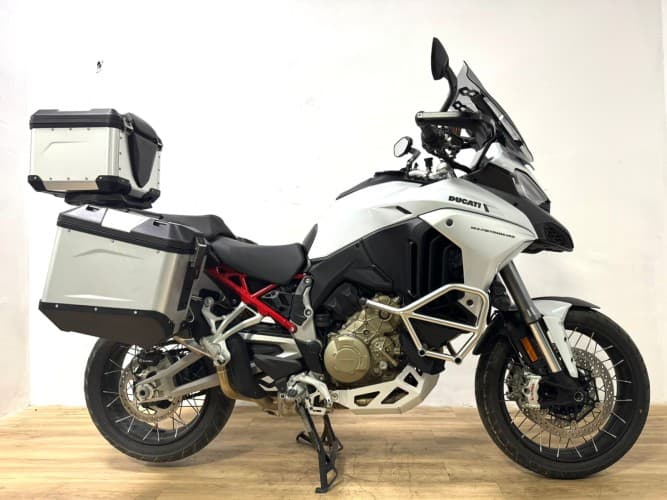 DUCATI MULTISTRADA V4 S 2022 de segunda mano
