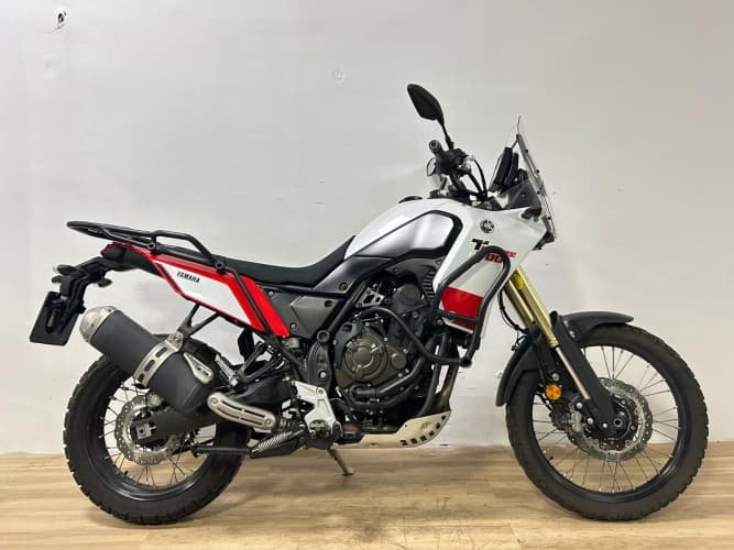 YAMAHA TENERE 700 2020 de segunda mano