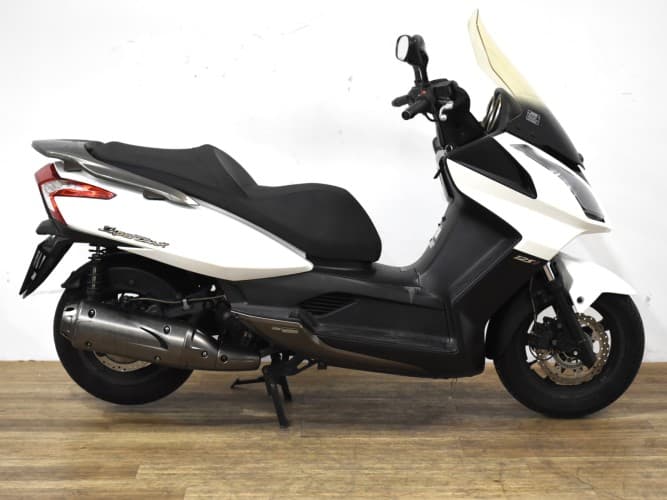 KYMCO SUPER DINK 125 2012 de segunda mano