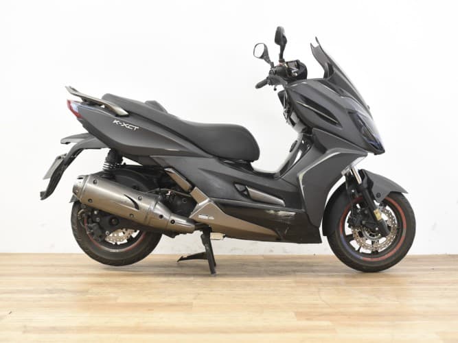 KYMCO K-XCT 125I 2015 de segunda mano