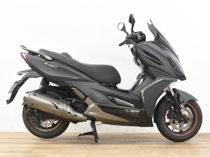KYMCO K-XCT 125I 2015 de segunda mano