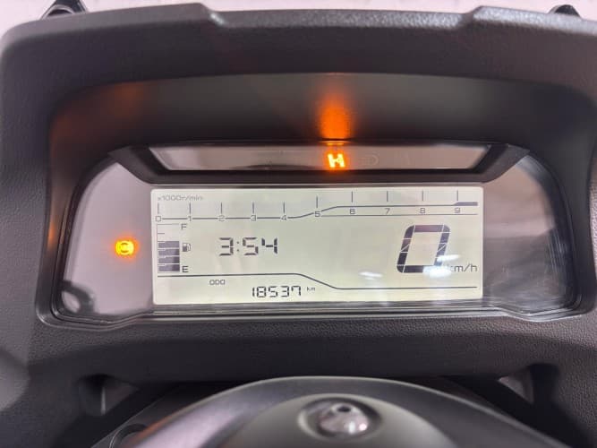 YAMAHA TRICITY 300 2023 de segunda mano