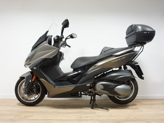 KYMCO XCITING 400 (A2) 2019 de segunda mano