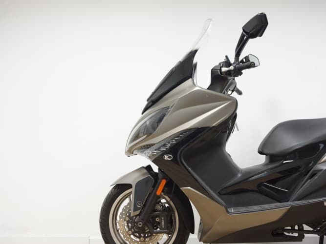 KYMCO XCITING 400 (A2) 2019 de segunda mano