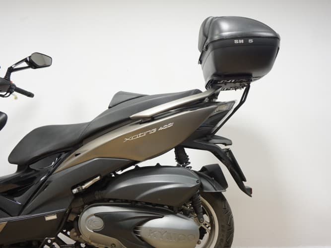 KYMCO XCITING 400 (A2) 2019 de segunda mano