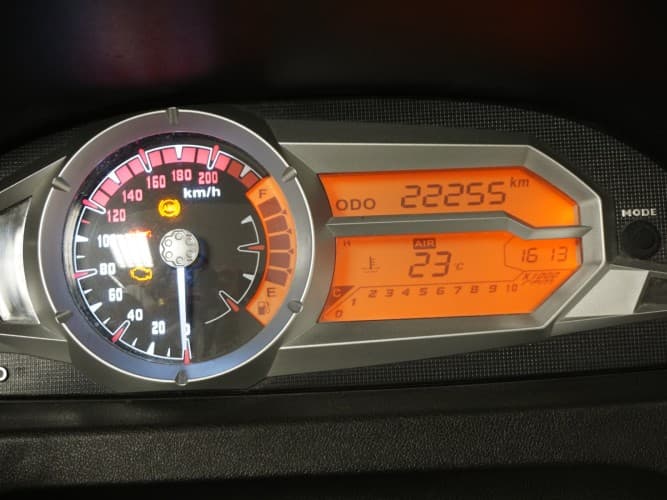 KYMCO XCITING 400 (A2) 2019 de segunda mano