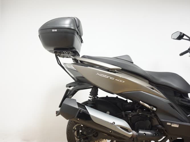 KYMCO XCITING 400 (A2) 2019 de segunda mano