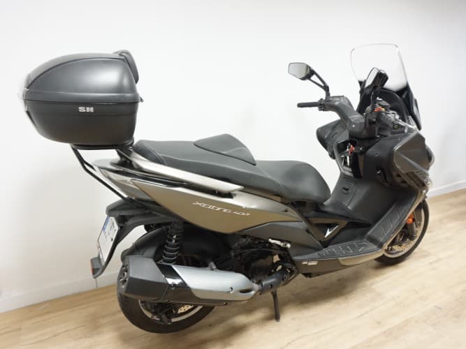 KYMCO XCITING 400 (A2) 2019 de segunda mano