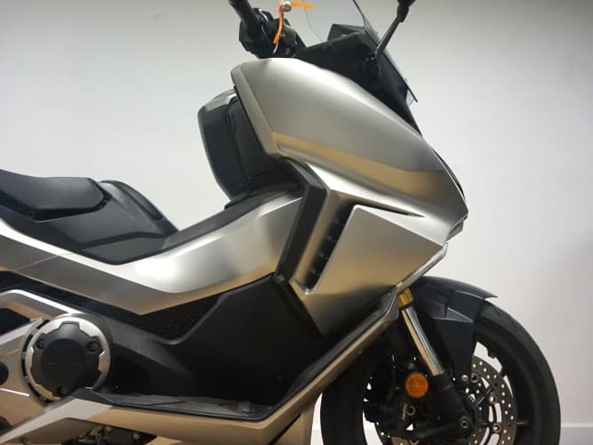 Comprar HONDA FORZA 750 (A) 2021 de segunda mano HONDA FORZA 750 (A) 2021 de segunda mano