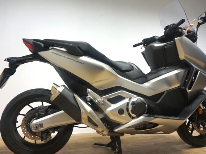 Comprar HONDA FORZA 750 (A) 2021 de segunda mano HONDA FORZA 750 (A) 2021 de segunda mano