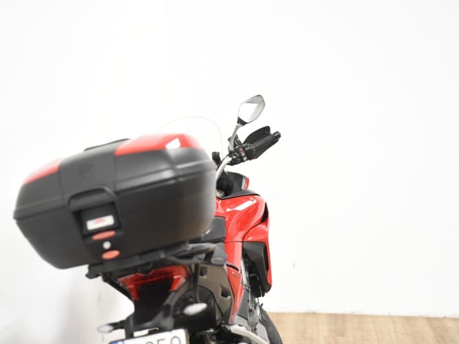 Comprar DUCATI MULTISTRADA 1260 (TOP CASE) 2018 de segunda mano DUCATI MULTISTRADA 1260 (TOP CASE) 2018 de segunda mano