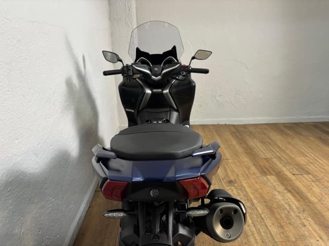 YAMAHA TMAX 530 DX 2017 de segunda mano