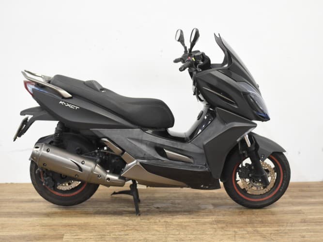 KYMCO K-XCT 125I 2015 de segunda mano
