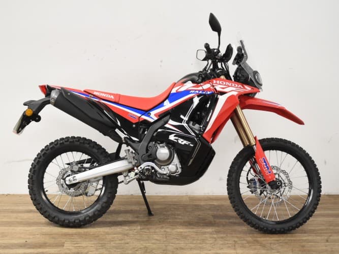 HONDA CRF 300 RALLY 2024 de segunda mano