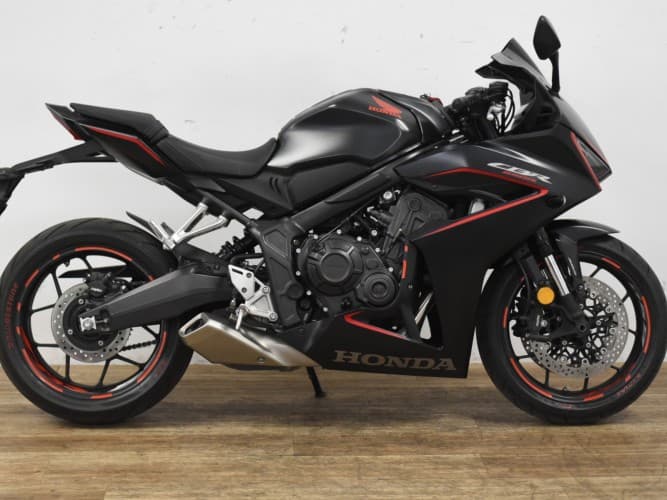 HONDA CBR 650 R (A) 2024 de segunda mano