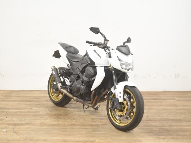 KAWASAKI Z 750 (A) (ESCAPE HOMOLOGADO) 2008 de segunda mano