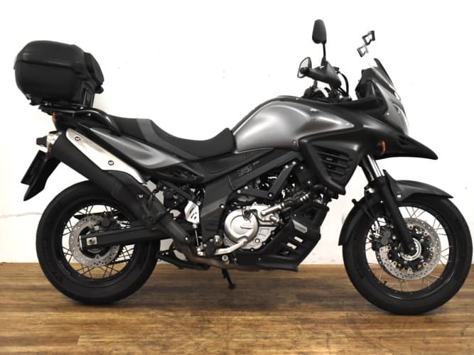 SUZUKI V STROM 650 XT (A) 2016 de segunda mano