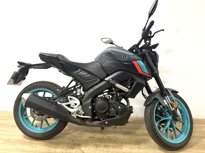 YAMAHA MT-125 2022 de segunda mano