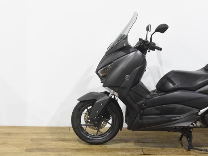 YAMAHA XMAX 125 2018 de segunda mano
