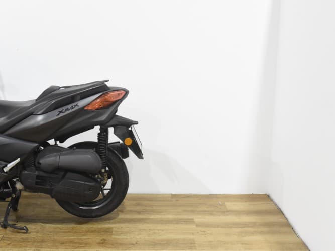 YAMAHA XMAX 125 2018 de segunda mano
