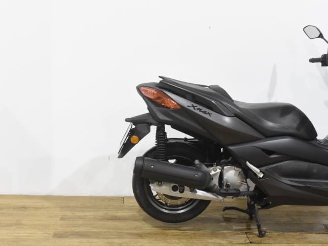 YAMAHA XMAX 125 2018 de segunda mano
