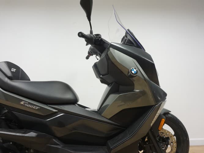 Comprar BMW C 400 GT 2022 de segunda mano BMW C 400 GT 2022 de segunda mano