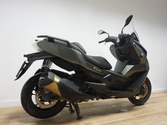 Comprar BMW C 400 GT 2022 de segunda mano BMW C 400 GT 2022 de segunda mano