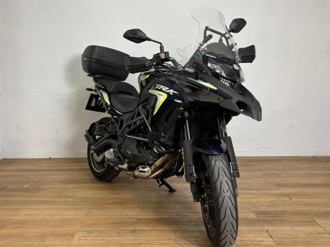 BENELLI TRK 502 2024 de segunda mano