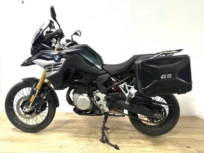 Comprar BMW F 850 GS (3 PAQUETES + 2 MALETAS) 2019 de segunda mano BMW F 850 GS (3 PAQUETES + 2 MALETAS) 2019 de segunda mano