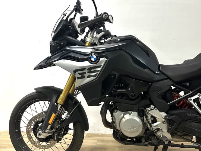 Comprar BMW F 850 GS (3 PAQUETES + 2 MALETAS) 2019 de segunda mano BMW F 850 GS (3 PAQUETES + 2 MALETAS) 2019 de segunda mano