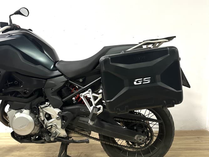 Comprar BMW F 850 GS (3 PAQUETES + 2 MALETAS) 2019 de segunda mano BMW F 850 GS (3 PAQUETES + 2 MALETAS) 2019 de segunda mano