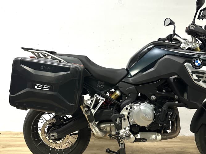 Comprar BMW F 850 GS (3 PAQUETES + 2 MALETAS) 2019 de segunda mano BMW F 850 GS (3 PAQUETES + 2 MALETAS) 2019 de segunda mano
