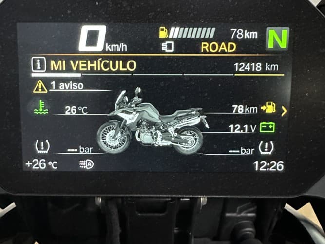 Comprar BMW F 850 GS (3 PAQUETES + 2 MALETAS) 2019 de segunda mano BMW F 850 GS (3 PAQUETES + 2 MALETAS) 2019 de segunda mano