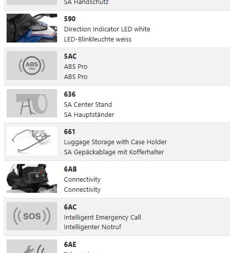 Comprar BMW F 850 GS (3 PAQUETES + 2 MALETAS) 2019 de segunda mano BMW F 850 GS (3 PAQUETES + 2 MALETAS) 2019 de segunda mano