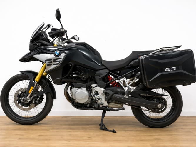 BMW F 850 GS (3 PAQUETES + 2 MALETAS)(A) 2019 de segunda mano