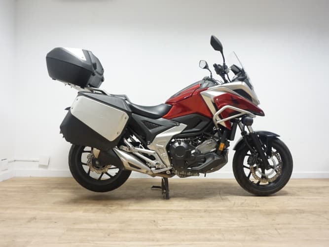 HONDA NC 750 X (A) 2022 de segunda mano