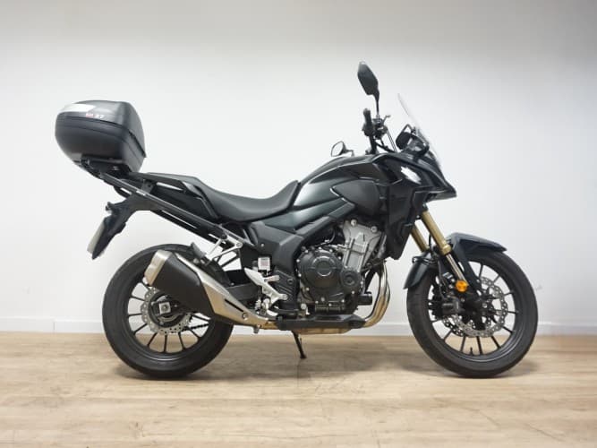 HONDA CB 500 X 2023 de segunda mano