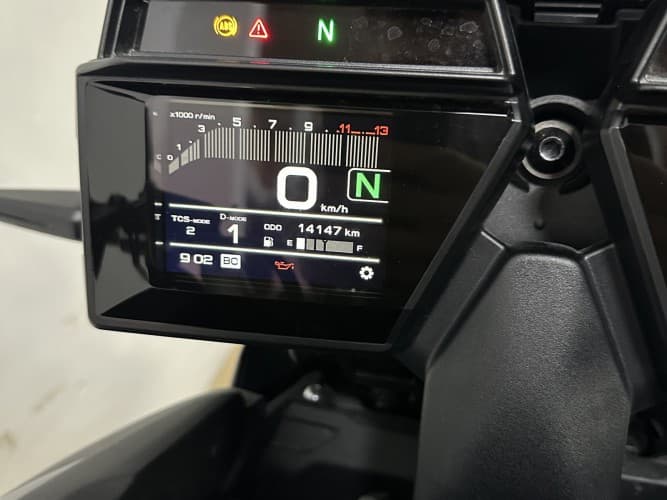 YAMAHA TRACER 9 2023 de segunda mano