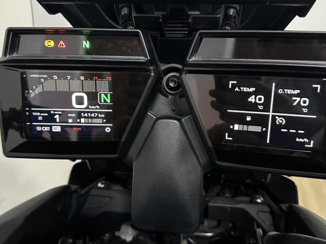 YAMAHA TRACER 9 2023 de segunda mano