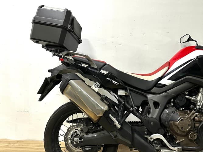 Comprar HONDA CRF 1000 L AFRICA TWIN DCT 2017 de segunda mano HONDA CRF 1000 L AFRICA TWIN DCT 2017 de segunda mano
