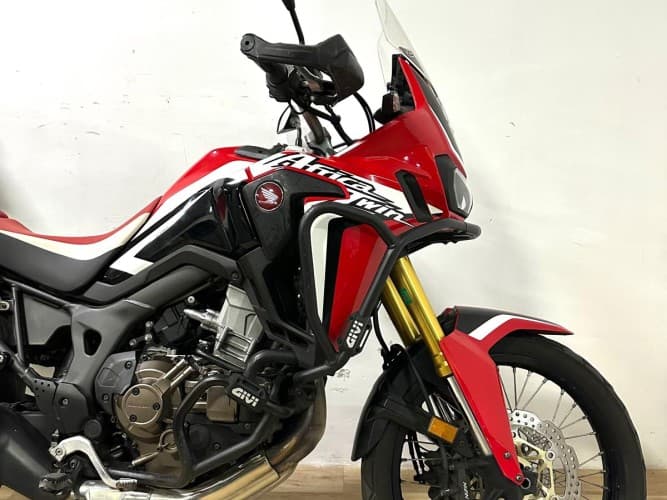 Comprar HONDA CRF 1000 L AFRICA TWIN DCT 2017 de segunda mano HONDA CRF 1000 L AFRICA TWIN DCT 2017 de segunda mano