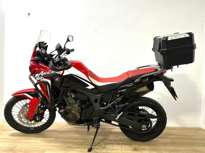 Comprar HONDA CRF 1000 L AFRICA TWIN DCT 2017 de segunda mano HONDA CRF 1000 L AFRICA TWIN DCT 2017 de segunda mano