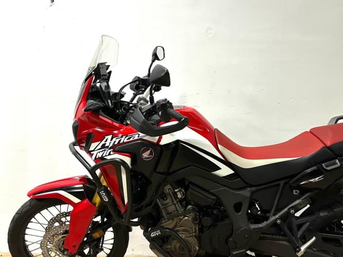 Comprar HONDA CRF 1000 L AFRICA TWIN DCT 2017 de segunda mano HONDA CRF 1000 L AFRICA TWIN DCT 2017 de segunda mano