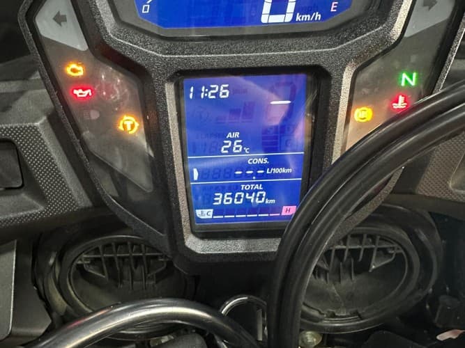 Comprar HONDA CRF 1000 L AFRICA TWIN DCT 2017 de segunda mano HONDA CRF 1000 L AFRICA TWIN DCT 2017 de segunda mano