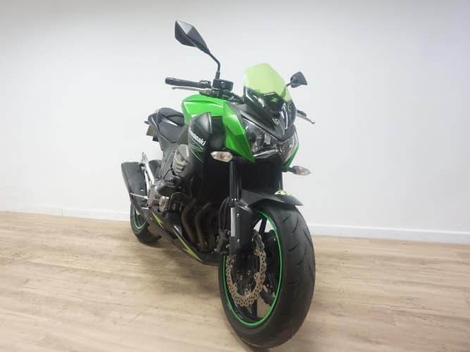 KAWASAKI Z 800 (e)(A) 2014 de segunda mano